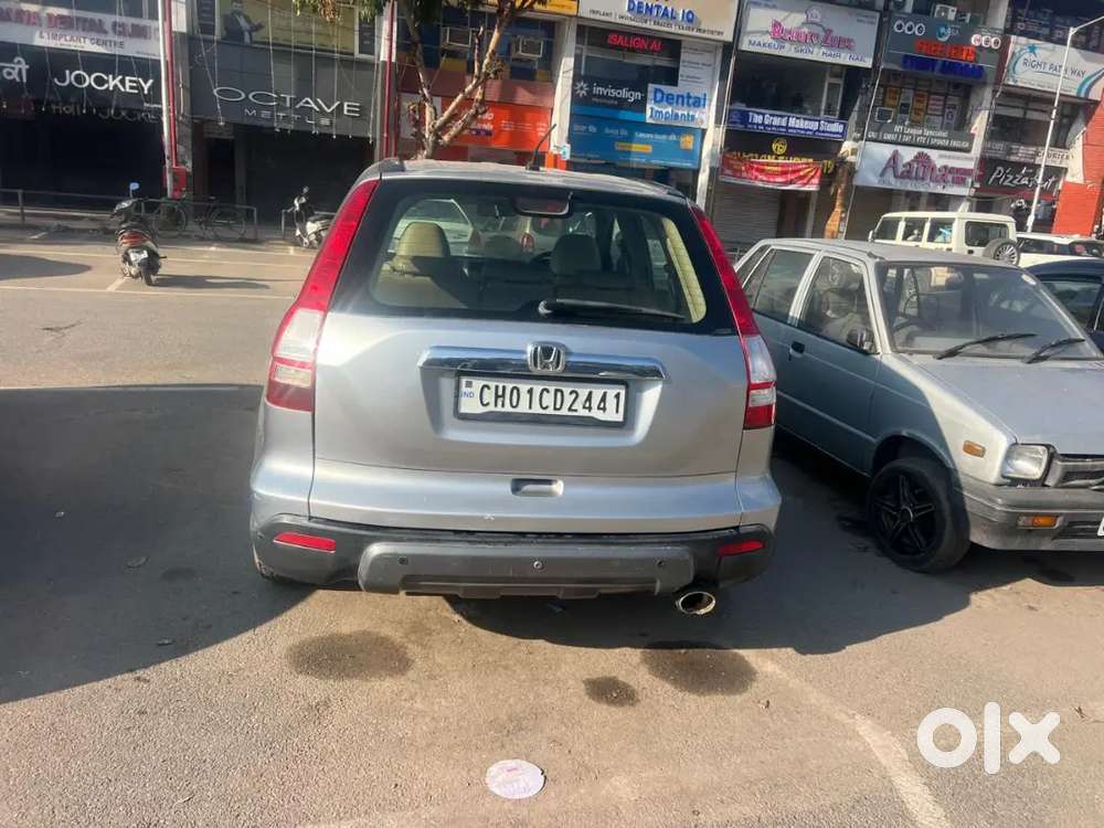 Honda Cr-v 2009 Petrol Well Maintained