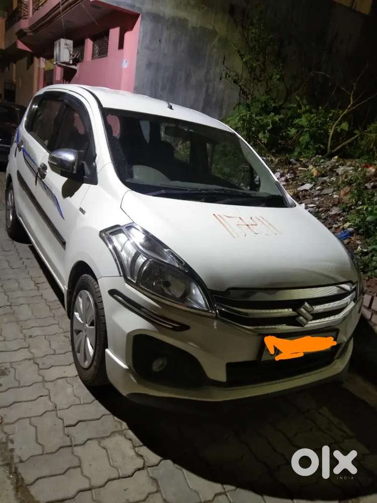 Maruti Suzuki Ertiga Anniversary 2017