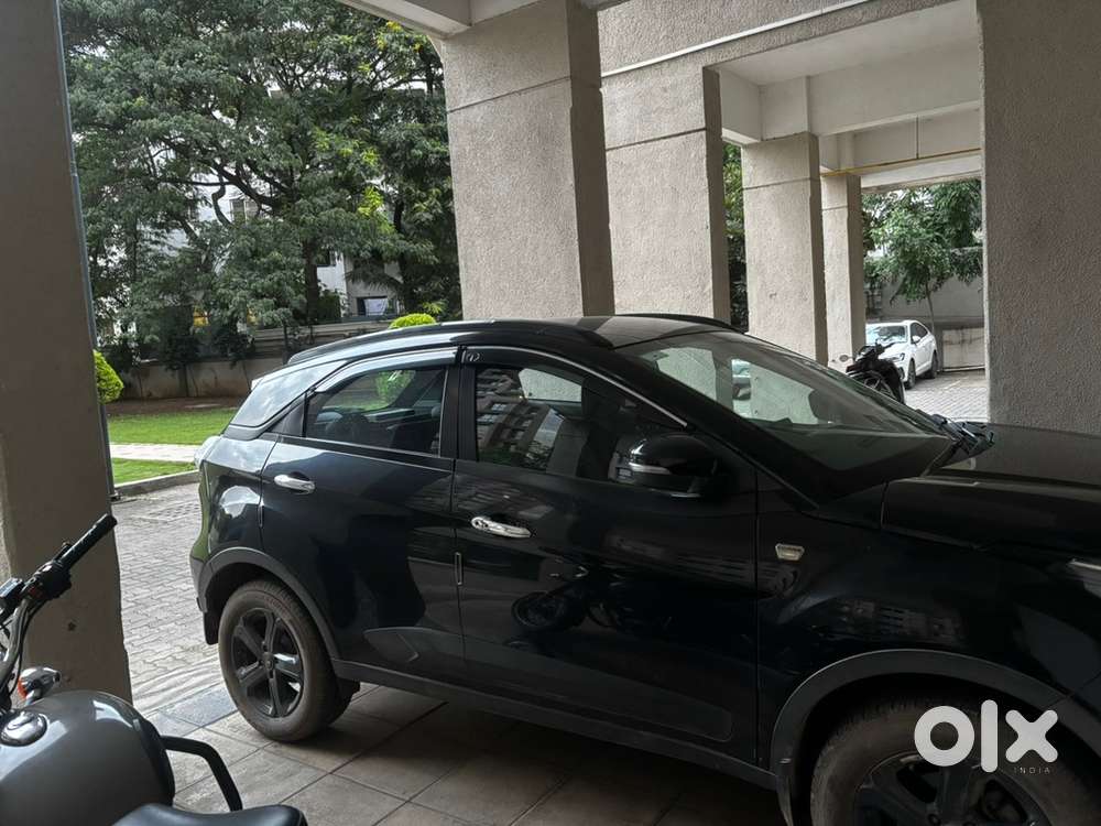 Tata Nexon Petrol - Bh Registered.
