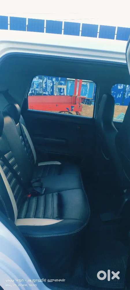 Maruti Suzuki Wagon R 2023 T Bord