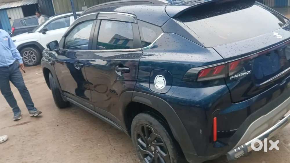 Maruti Suzuki Fronx 2023 Petrol Good Condition