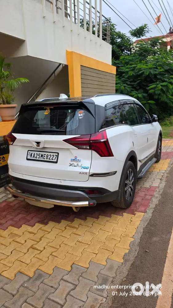 Mahindra Xuv700 Diesel 2025