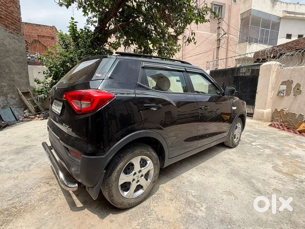 Mahindra Xuv300 Petrol Manual 2024