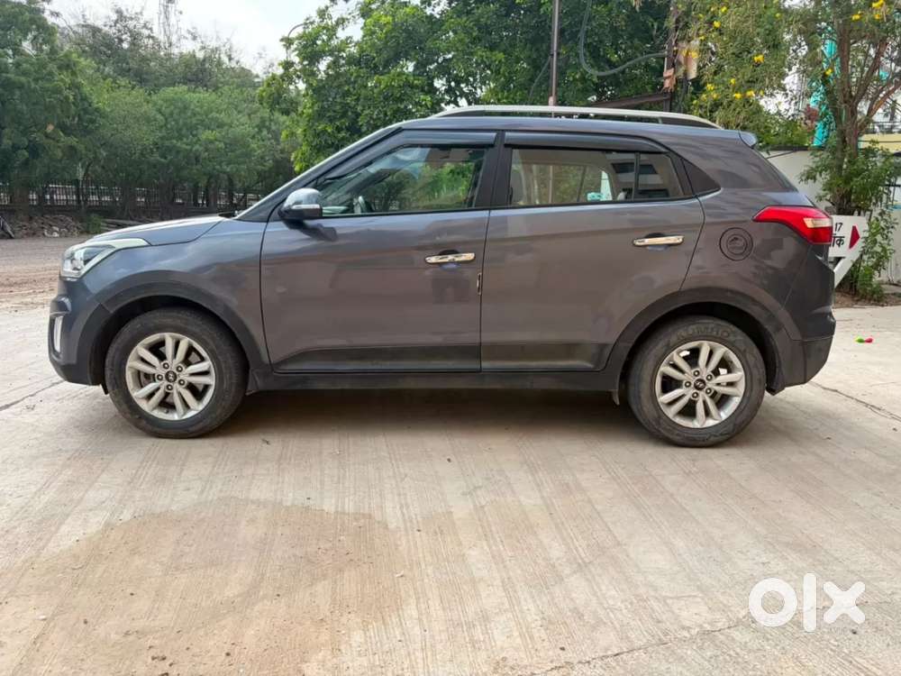 Hyundai Creta, 2018, Diesel