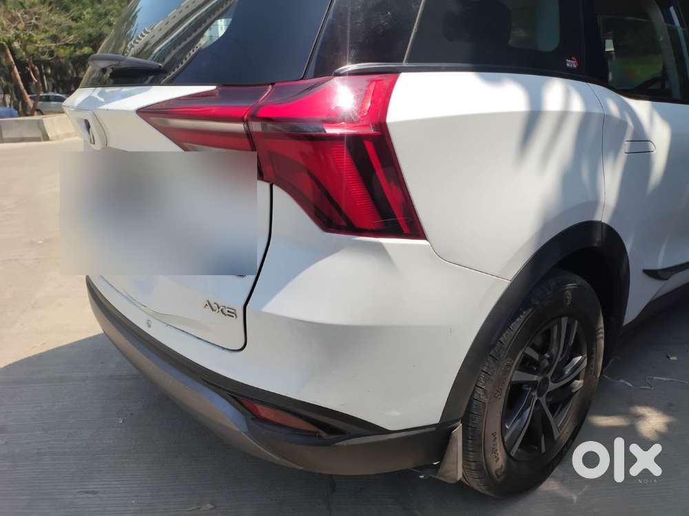 Mahindra Xuv700