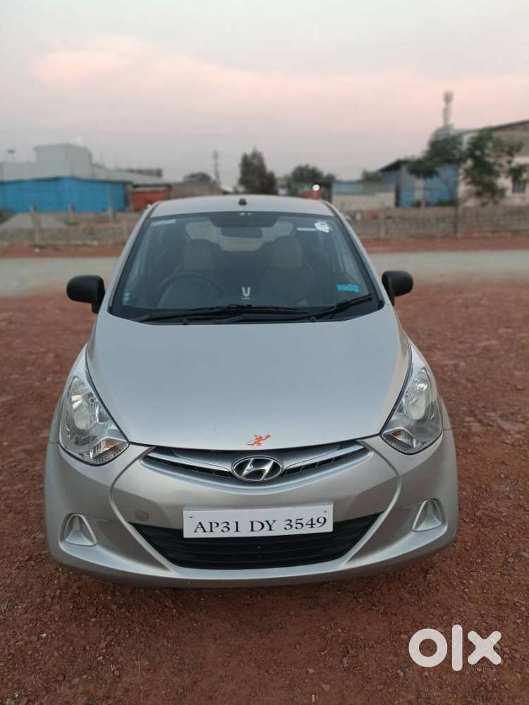 Hyundai Eon Era Plus Option, 2017, Petrol