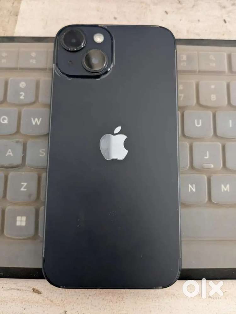 iPhone 14 black