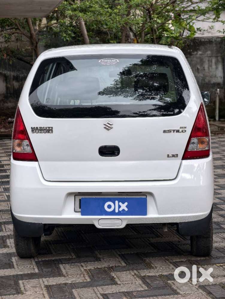 Maruti Suzuki Zen Estilo Lxi Bs Iv, 2013, Petrol