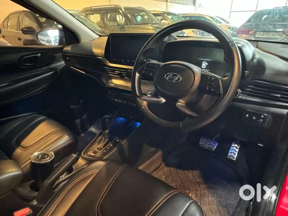 Hyundai I20 Asta (o) 1.0 Turbo Dct, 2020, Petrol