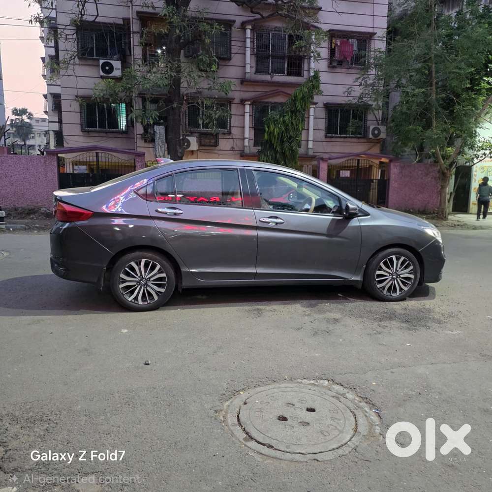 Honda City I-vtec Vx, 2018, Petrol