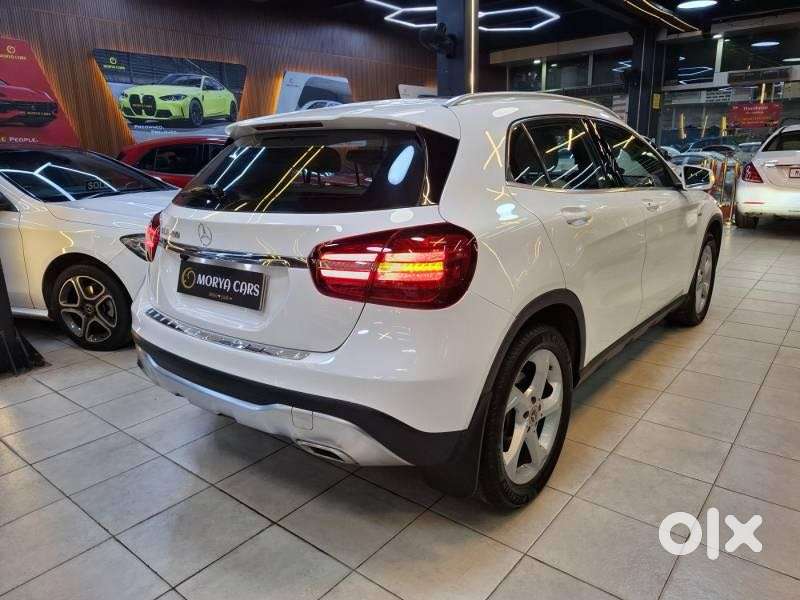 Mercedes-benz Gla 200, 2019, Petrol