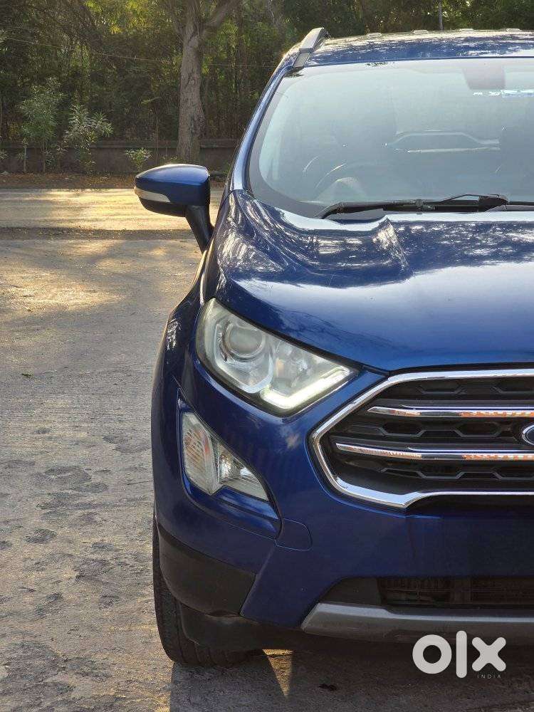 Ford Ecosport 1.0 Ecoboost Titanium Plus Be, 2018, Diesel