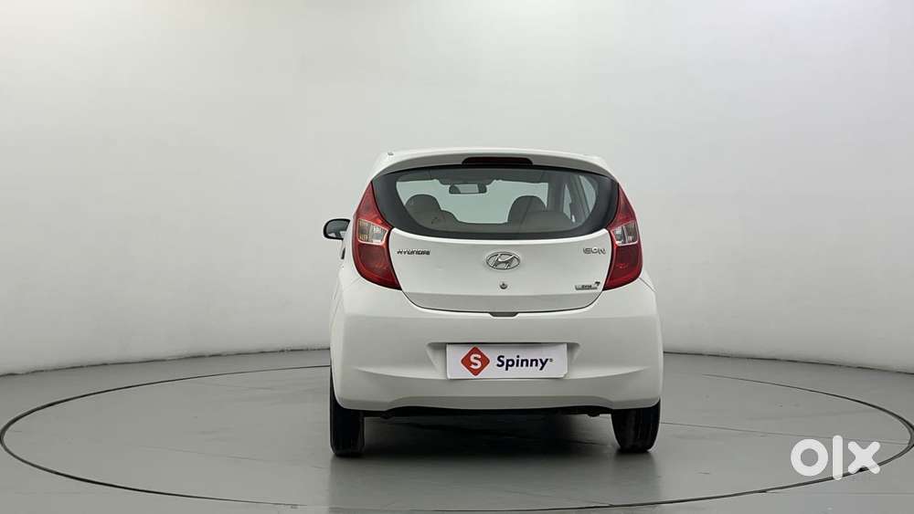 Hyundai Eon Era +, 2015, Petrol