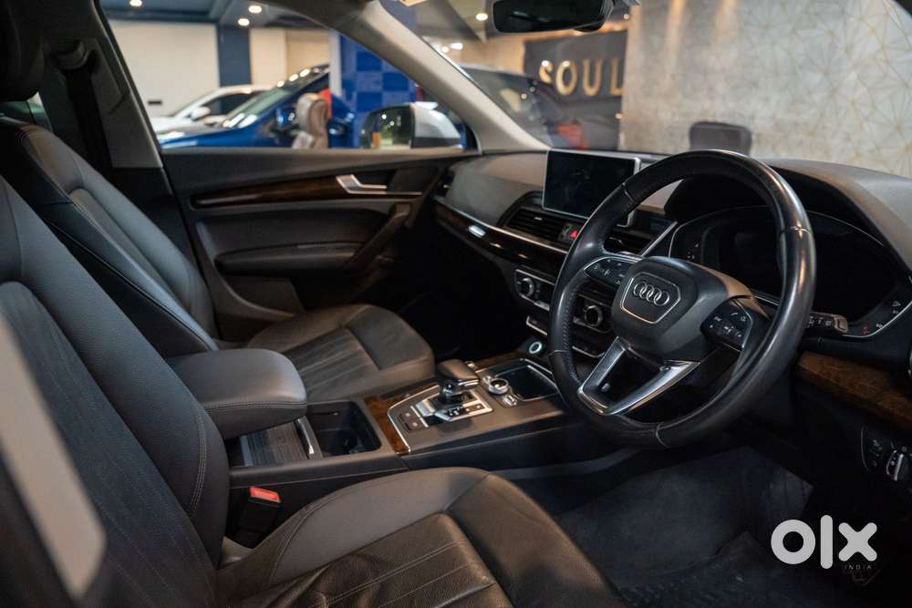 Audi Q5 3.0 Tdi Technology, 2018, Diesel