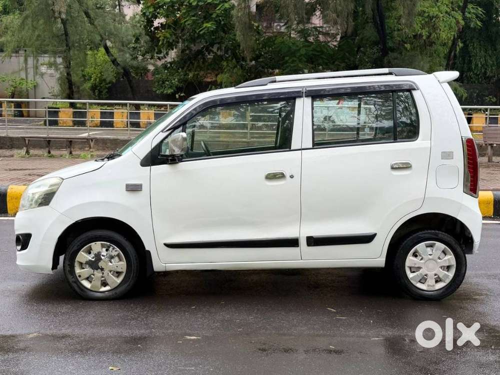 Maruti Suzuki Wagon R Lxi Cng, 2016, Cng & Hybrids