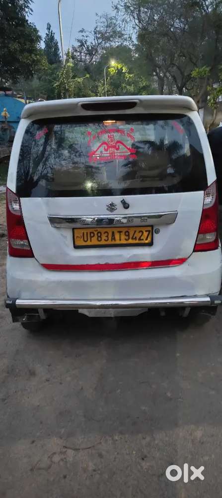 Maruti Suzuki Wagon R 2018
