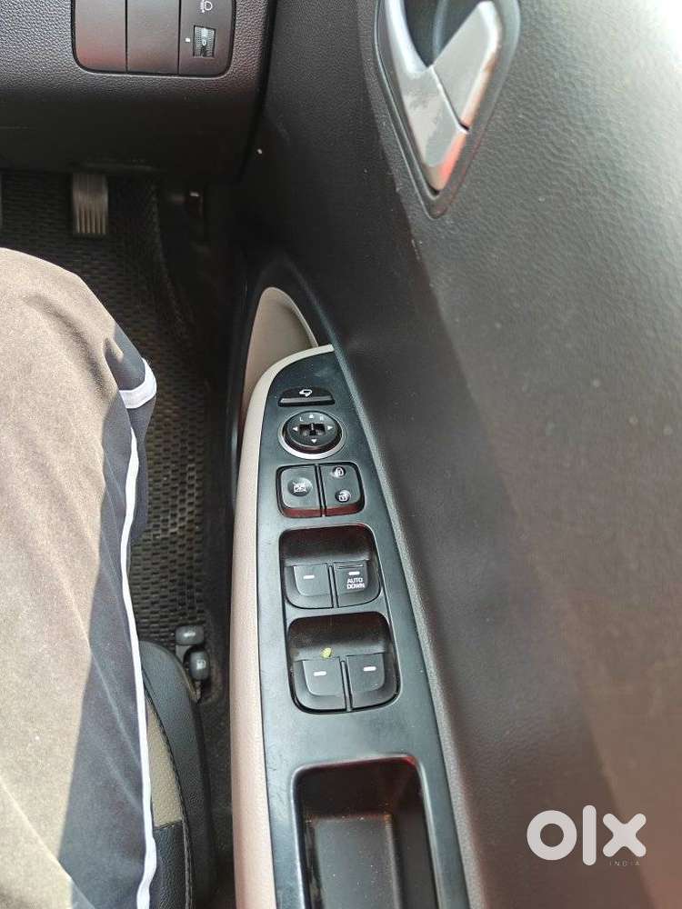 Hyundai Xcent 1.2 Vtvt Sx, 2019, Petrol