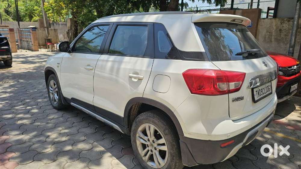 Maruti Suzuki Brezza Zdi, 2017, Diesel