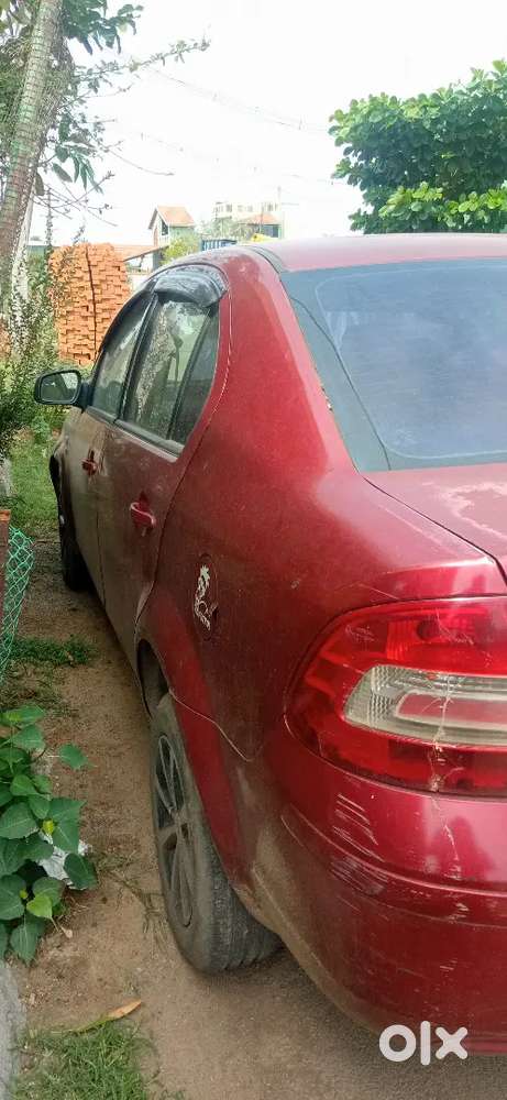 Ford Fiesta Duratec 2008 Manual Car