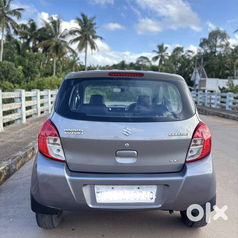 Maruti Suzuki Celerio Vxi, 2014, Petrol