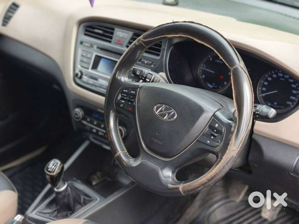Hyundai I20, 2015, Diesel