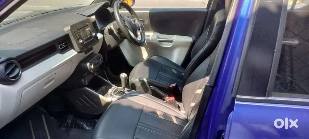 Maruti Suzuki Ignis 2017