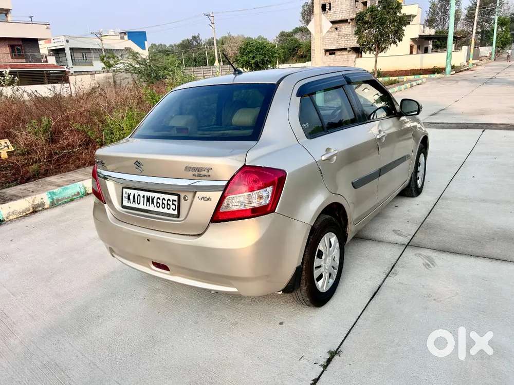 Maruti Suzuki Dzire Vdi 2013