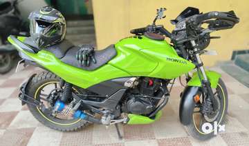 Cbz xtreme deals modified colour