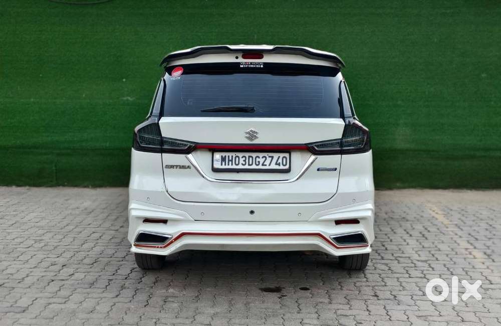 Maruti Suzuki Ertiga, 2019