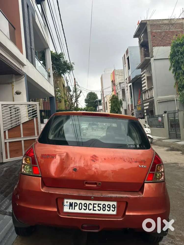 Maruti Suzuki Swift Vdi 2009