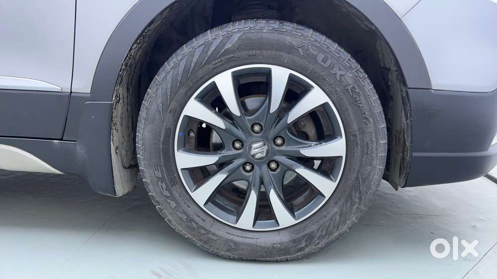Maruti Suzuki S-cross Zeta 1.3, 2021, Petrol
