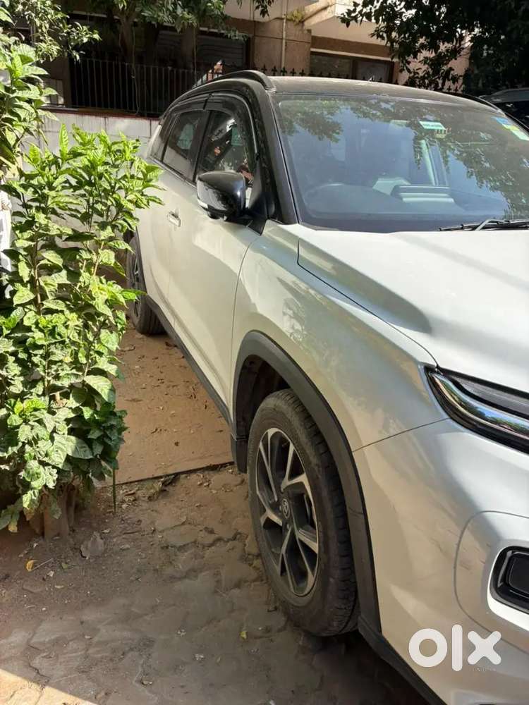 Toyota Urban Cruiser 1.5 Hyryder 2022 Drive