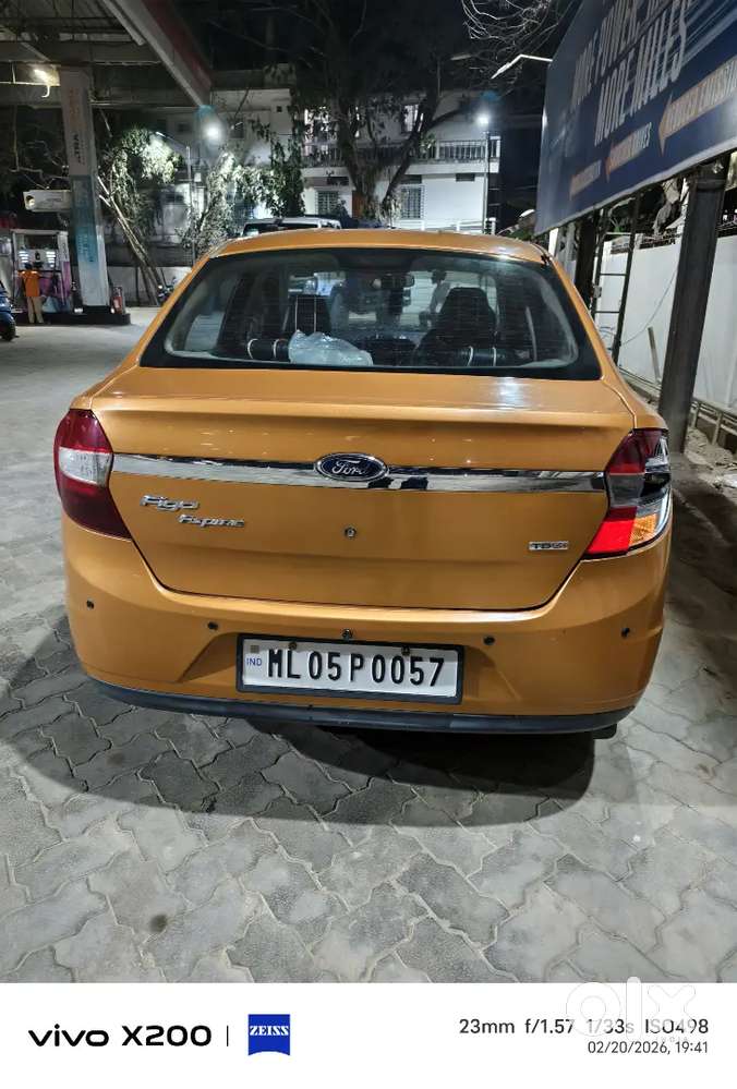 Ford Aspire Excellent Condition Ac Power Steering Power Windows