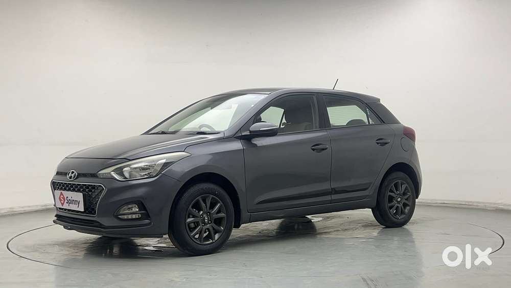 Hyundai Elite I20 Sportz Plus, 2019, Petrol