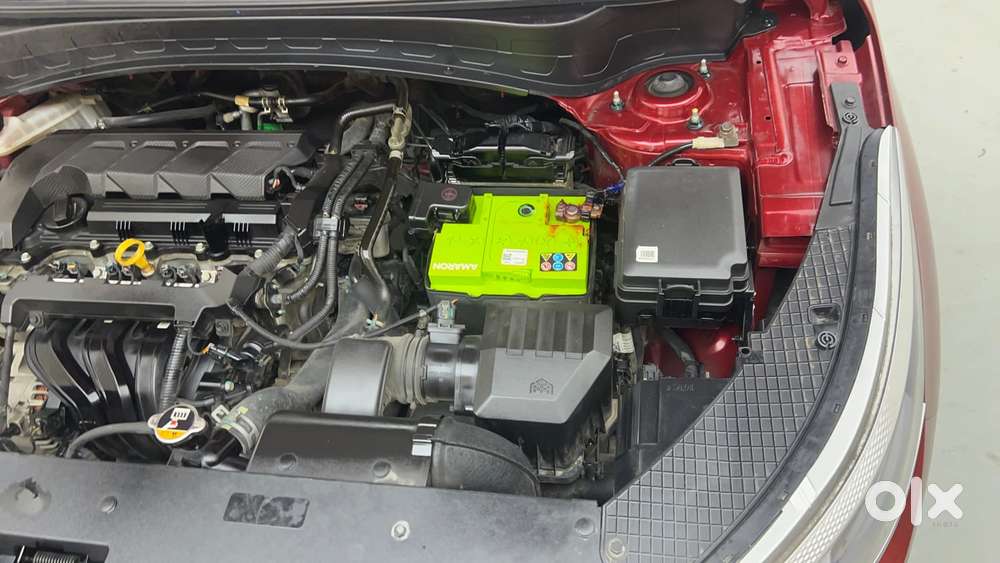 Kia Seltos 1.5 Htk+, 2020, Petrol