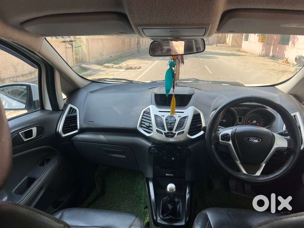 Ford Ecosport 1.5 Tdci Titanium Be, 2015, Diesel