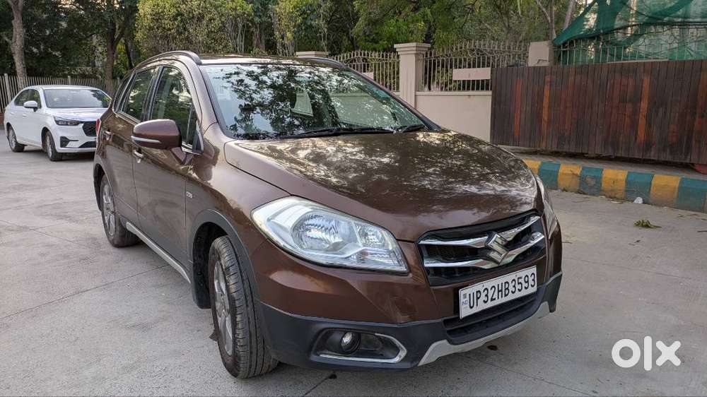 Maruti Suzuki S-cross 2016
