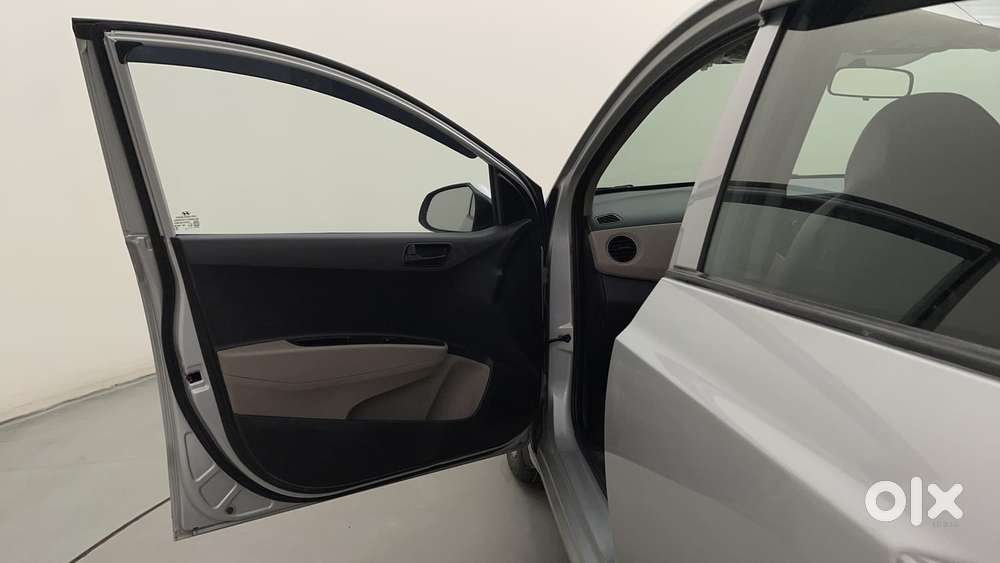 Hyundai Grand I10 1.2 Kappa Magna At, 2018, Petrol