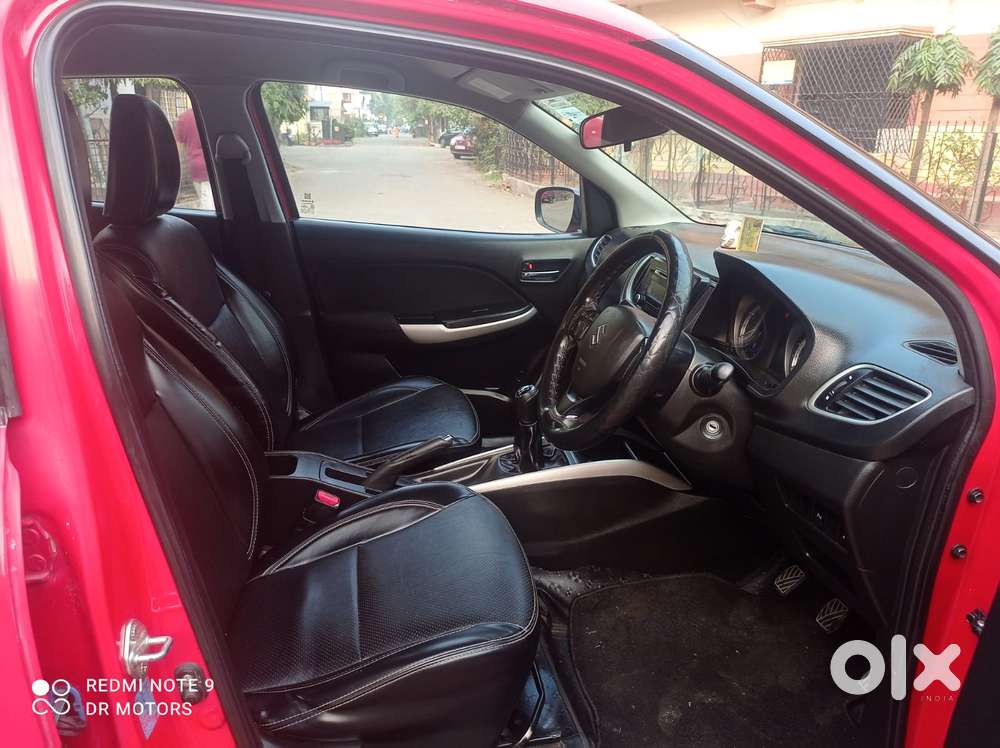 Maruti Suzuki Baleno Delta, 2017, Petrol