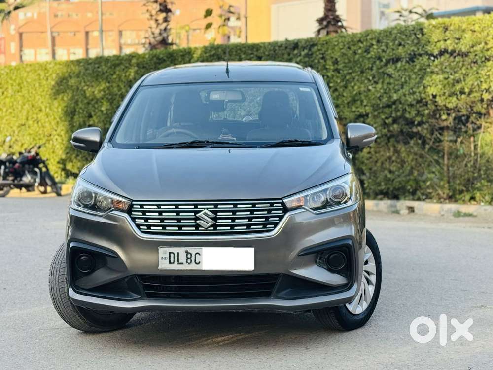 Maruti Suzuki Ertiga Vdi Shvs, 2018, Diesel