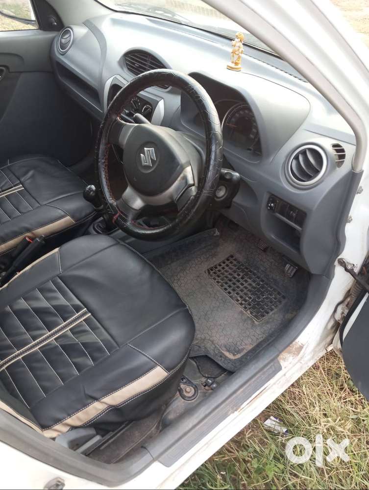 Maruti Suzuki Alto 2013