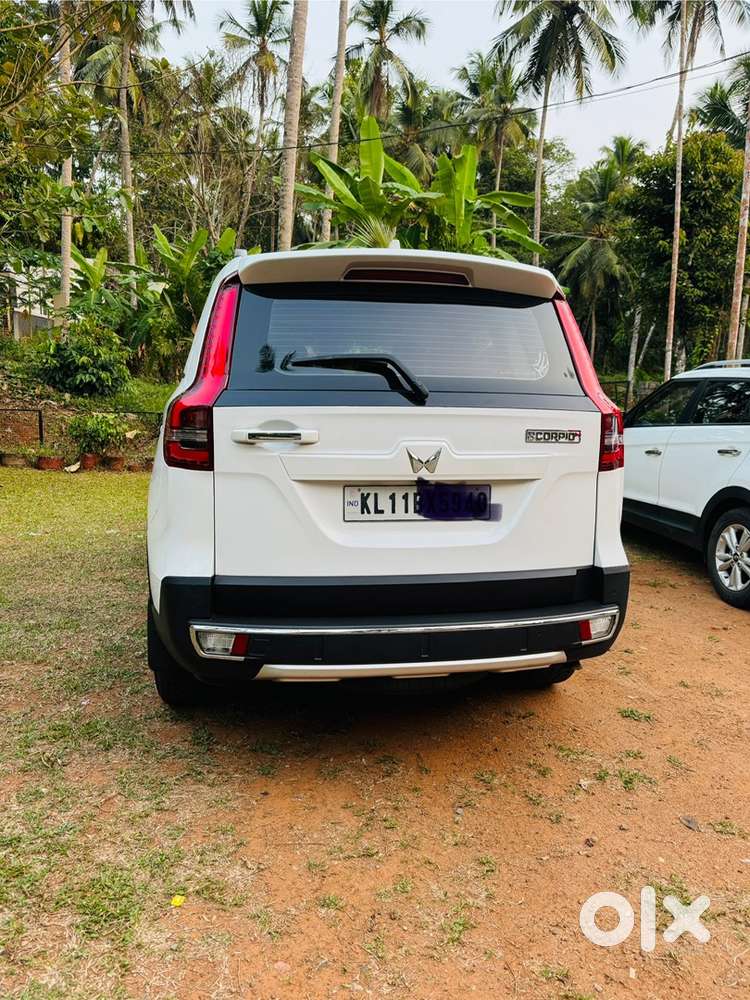 Mahindra Scorpio-n 2023 Diesel Well Maintained