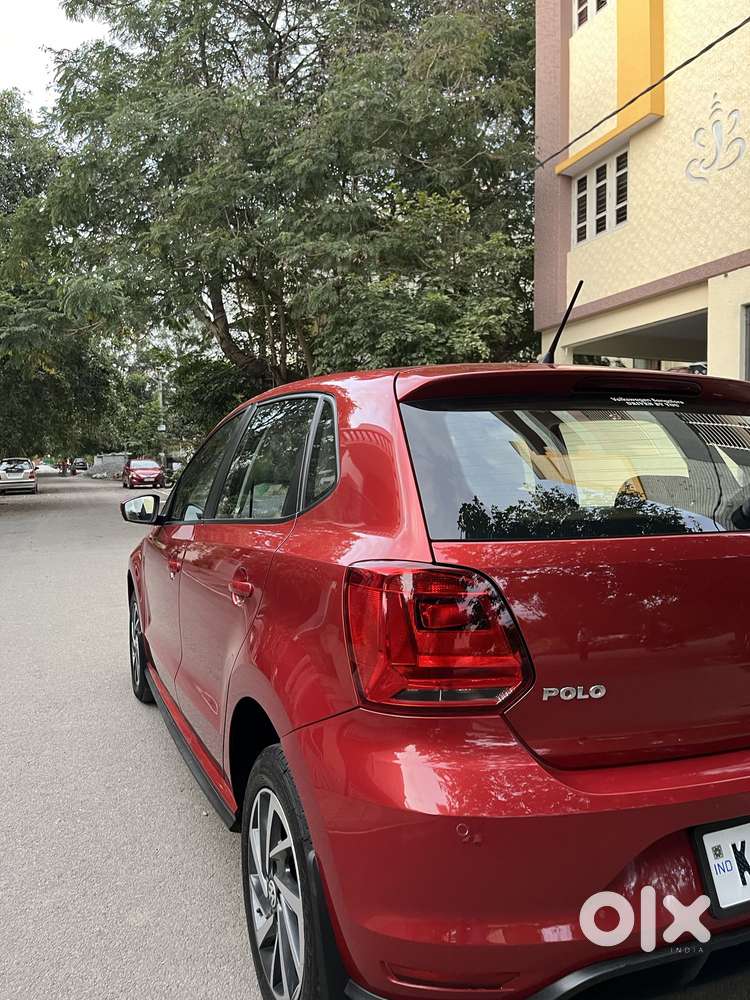Volkswagen Polo 1.0 Comfortline Plus, 2021, Petrol