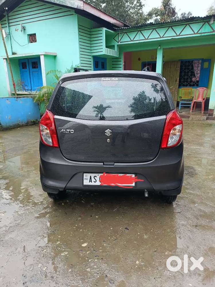 Maruti Suzuki Alto 800 2022 Petrol 28000 Km Driven