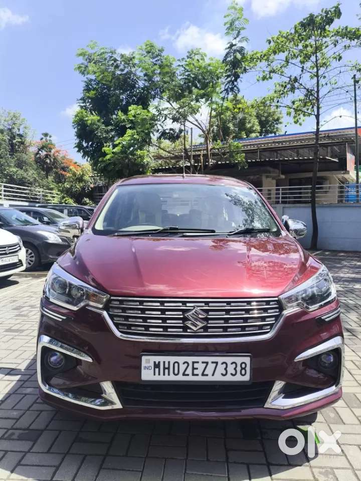 Maruti Suzuki Ertiga 1.5 Vxi, 2018, Petrol