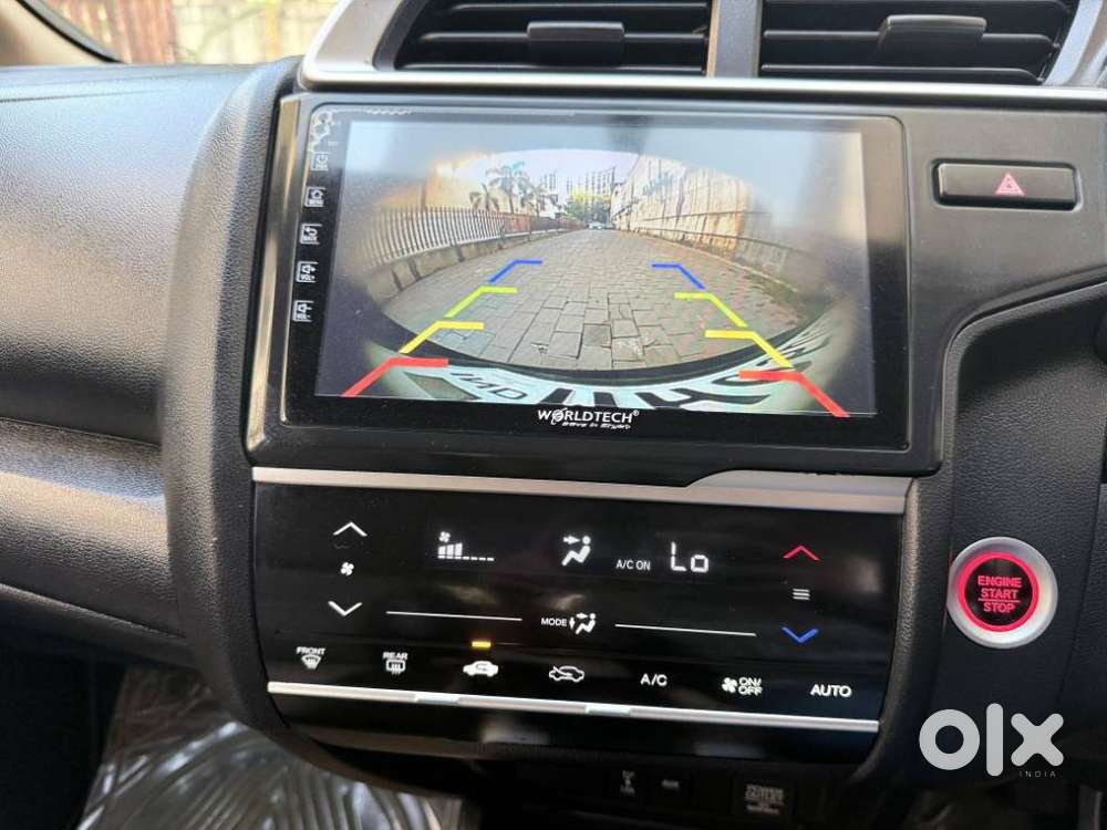 Honda Jazz V Cvt, 2018, Petrol