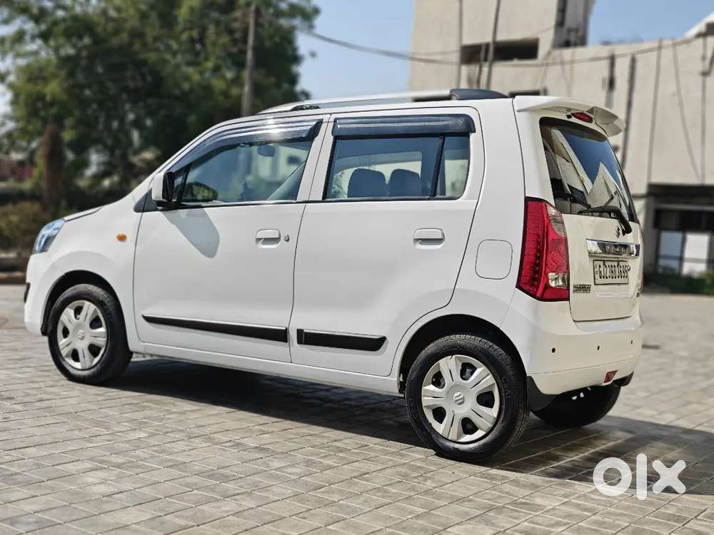 Maruti Suzuki Wagon R Vxi Automatic 2016