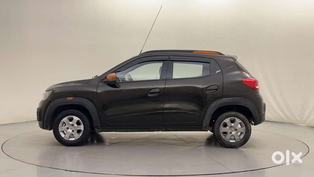Renault Kwid Climber 1.0 Mt, 2018, Petrol