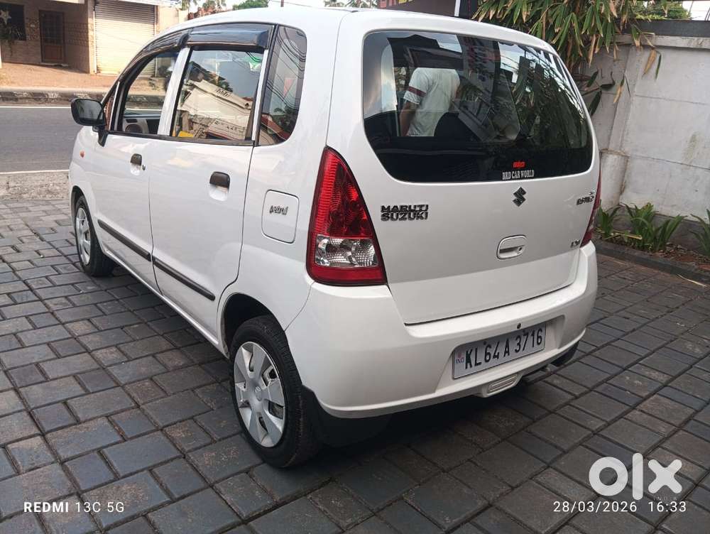 Maruti Suzuki Estilo Lxi, 2013, Petrol
