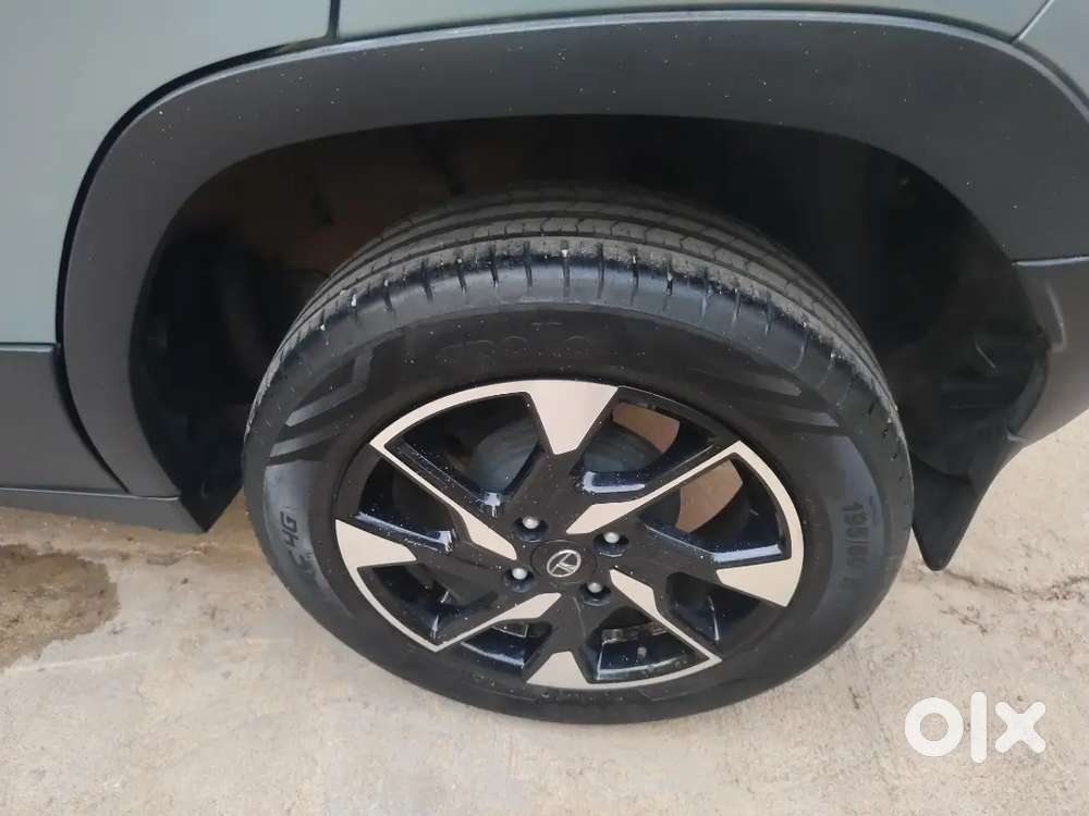 Tata Punch 2022 Petrol 25000 Km Driven